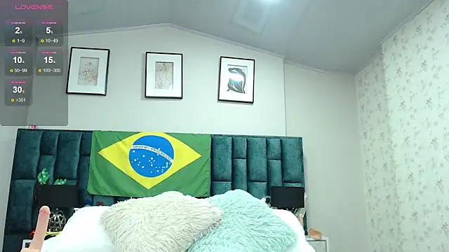 La crespa Xx  online show from January 19, 12:28 pm