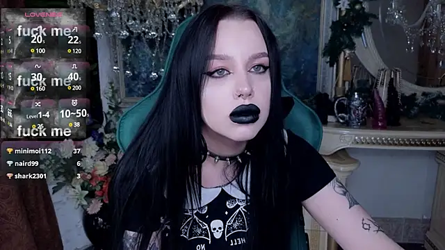 Snapshot of alexx_succubus chatting on January 13, 12:45 pm alexx succubus online show from January 13, 12:45 pm