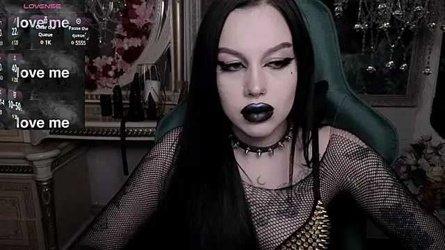 Snapshot of alexx_succubus chatting on February 20, 5:18 pm alexx succubus online show from February 20, 5:18 pm