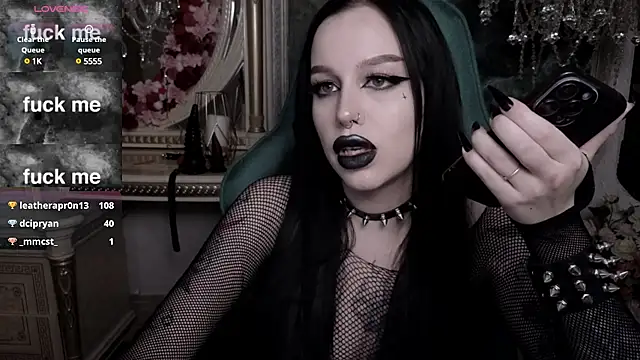 Snapshot of alexx_succubus chatting on February 20, 8:25 pm alexx succubus online show from February 20, 8:25 pm