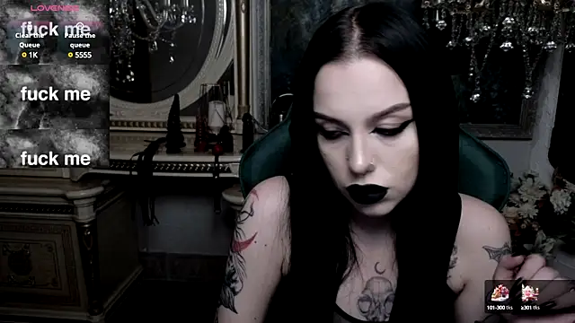Snapshot of alexx_succubus chatting on March 4, 5:34 pm alexx succubus online show from March 4, 5:34 pm