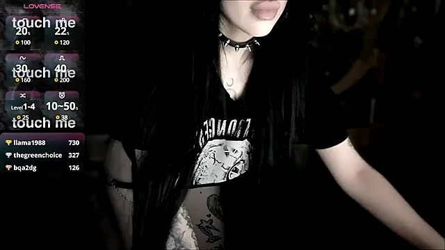 Snapshot of alexx_succubus chatting on March 13, 1:43 am alexx succubus online show from March 13, 1:43 am