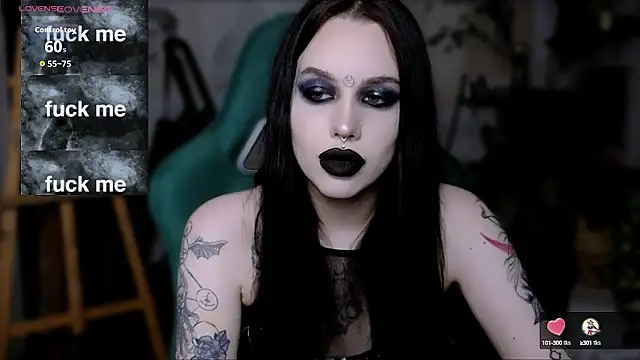 Snapshot of alexx_succubus chatting on September 19, 7:47 pm alexx succubus online show from September 19, 7:47 pm