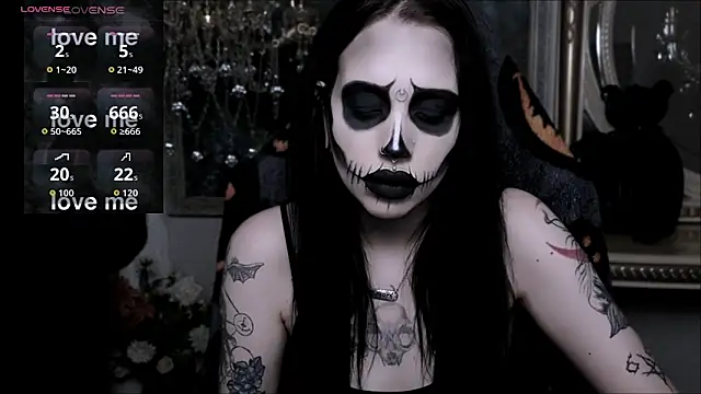 Snapshot of alexx_succubus chatting on October 2, 5:42 pm alexx succubus online show from October 2, 5:42 pm