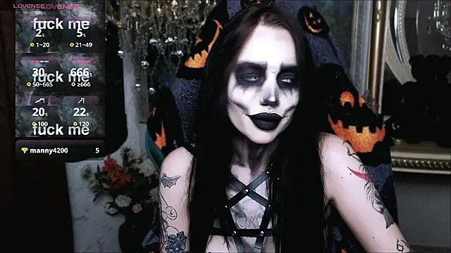 Snapshot of alexx_succubus chatting on October 3, 5:21 pm alexx succubus online show from October 3, 5:21 pm