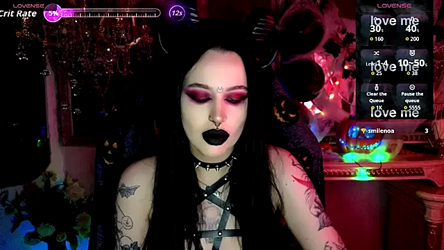 Snapshot of alexx_succubus chatting on October 16, 5:36 pm alexx succubus online show from October 16, 5:36 pm