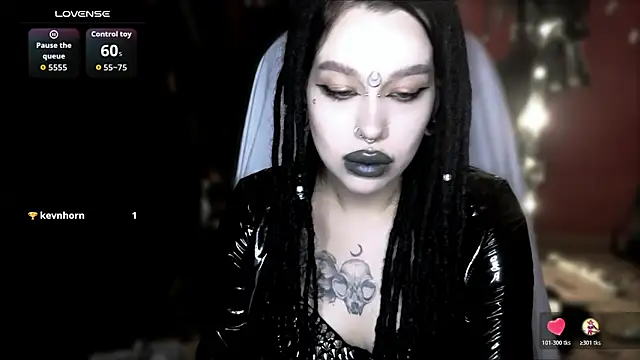 alexx succubus online show from May 14, 4:41 am