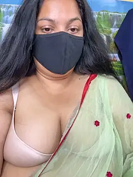 FlatVincy4 online show from September 12, 5:13 pm