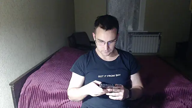 Snapshot of Sanderx chatting on February 23, 8:00 pm Sanderx online show from February 23, 8:00 pm