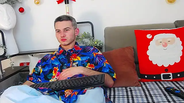 Devin Jay online show from December 25, 9:33 pm