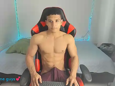 oliver thompsson7 online show from January 15, 7:17 pm