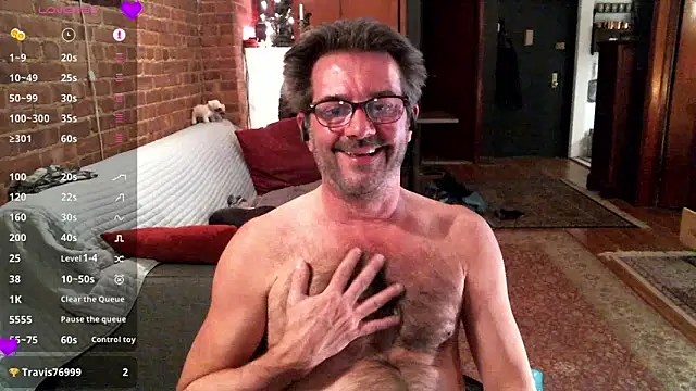 Johnny Bottoms online show from March 8, 1:17 am