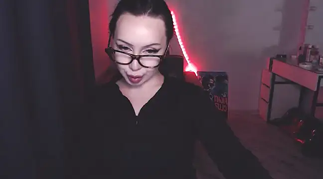 MoranaMissGod online show from February 3, 12:25 am