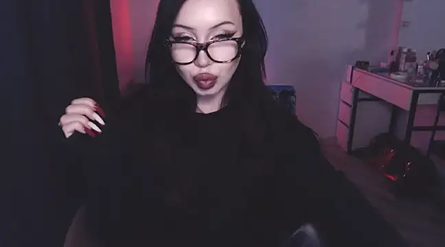 MoranaMissGod online show from February 3, 5:07 am