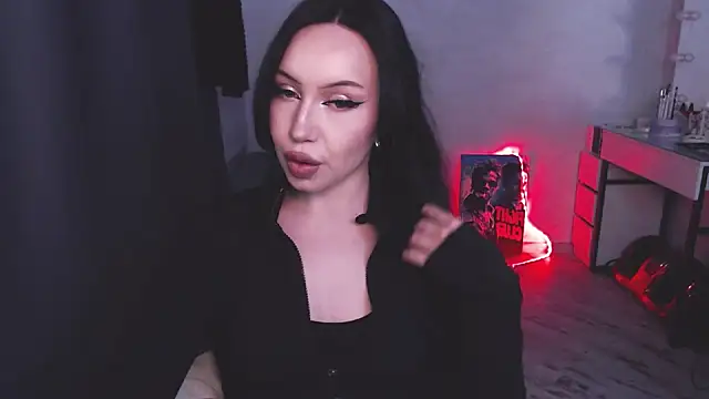 MoranaMissGod online show from February 13, 1:26 pm