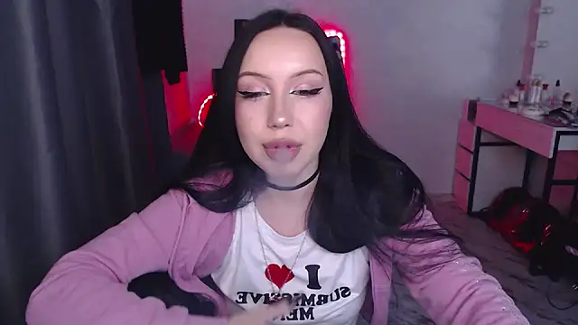 MoranaMissGod online show from February 18, 7:52 pm