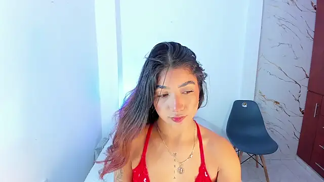 martina roldam online show from March 6, 1:24 am