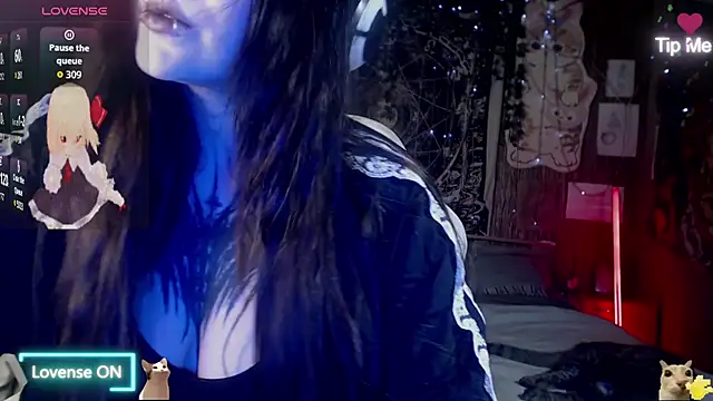 chloe crystall killer online show from June 11, 3:32 pm