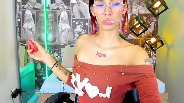 Nicole Angels  online show from January 6, 2:03 pm