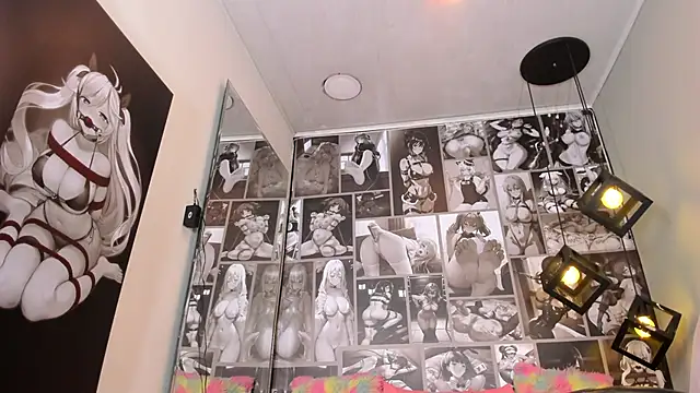 Nicole Angels  online show from January 25, 5:19 pm