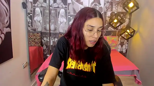 Nicole Angels  online show from January 30, 2:25 pm