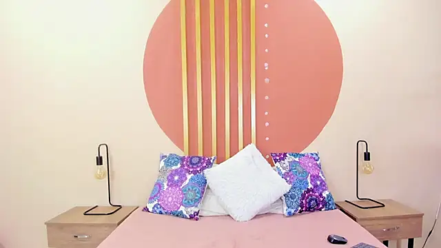 Nicole Angels  online show from February 2, 2:02 pm