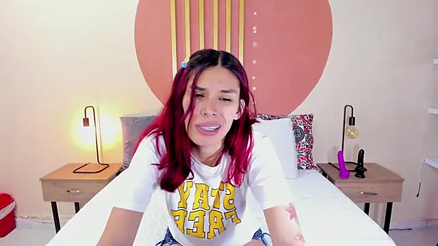 Nicole Angels  online show from February 22, 3:03 pm