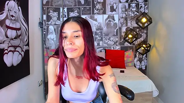 Nicole Angels  online show from February 26, 2:25 pm