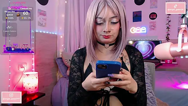 angelgate online show from April 8, 2:22 am