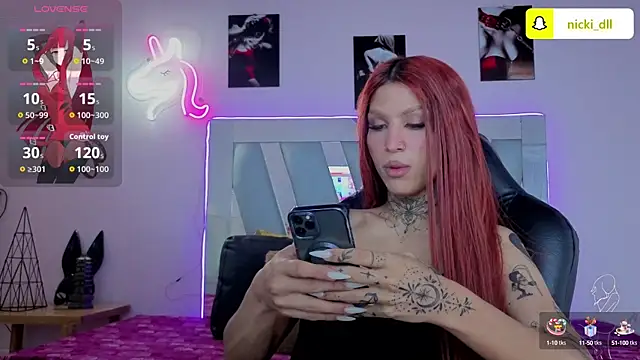 supradoll online show from September 19, 11:44 am