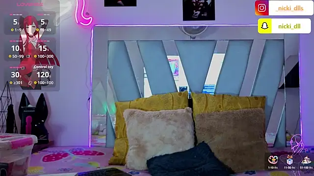 supradoll online show from October 2, 5:42 pm