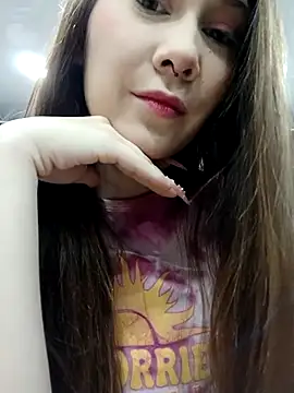 Snapshot of SashaMeow chatting on February 17, 4:15 pm SashaMeow online show from February 17, 4:15 pm