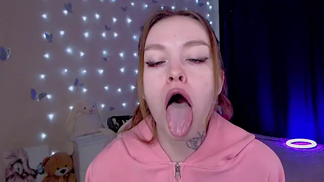 Naughty Mable online show from February 15, 1:24 am