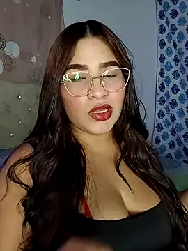 mia18 queen online show from January 15, 4:17 am