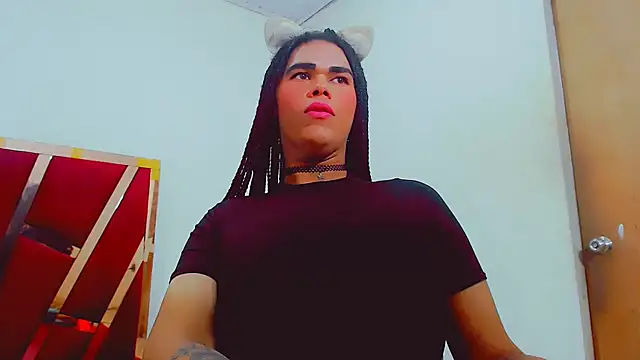 fox naughty violet online show from September 12, 7:36 pm