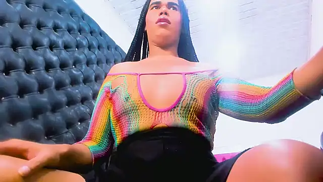 fox naughty violet online show from October 12, 2:54 am