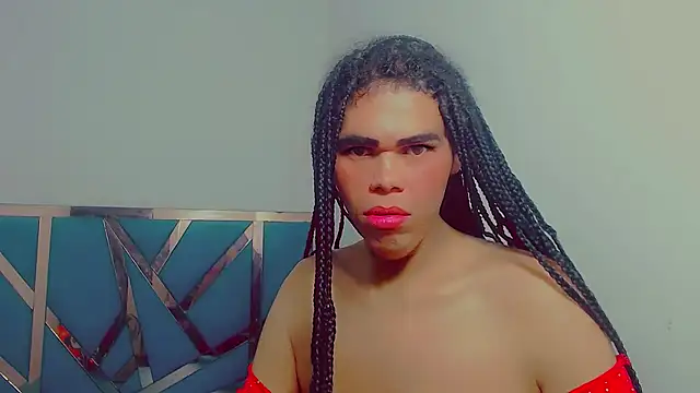 fox naughty violet online show from October 31, 8:10 pm