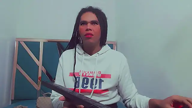 fox naughty violet online show from November 27, 7:27 pm