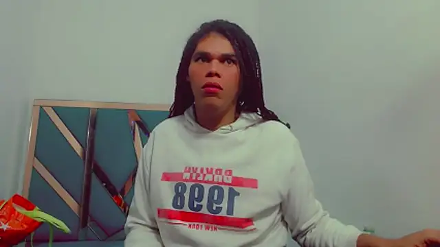 fox naughty violet online show from November 28, 7:38 pm