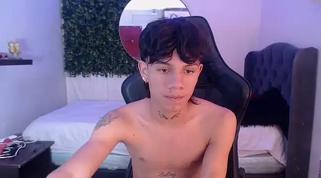 andy dan18 online show from February 24, 12:59 pm