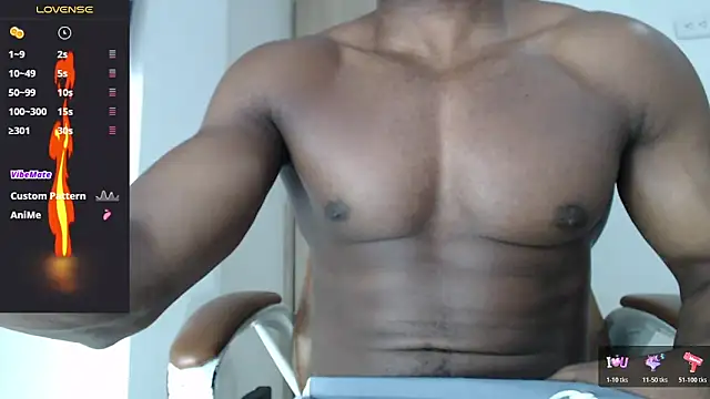 thomsom23 online show from January 6, 4:54 pm