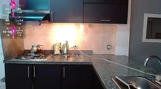 nikkystorm1  online show from January 21, 4:58 pm