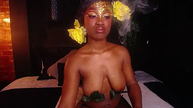 nikkystorm1  online show from April 16, 5:03 pm