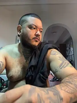 El Titan1998 online show from October 12, 12:26 pm