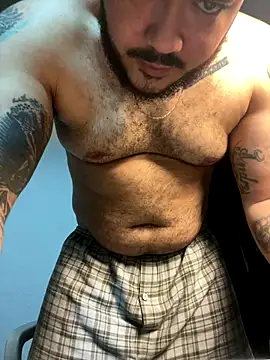 El Titan1998 online show from December 22, 12:18 am