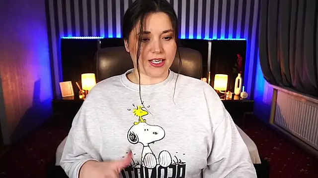 AfinaLin online show from February 18, 7:32 am