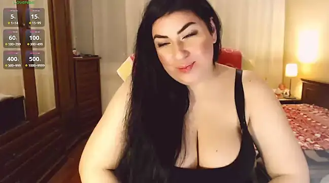 Snapshot of Huge_BoobsXXX chatting on December 31, 9:06 pm Huge BoobsXXX online show from December 31, 9:06 pm
