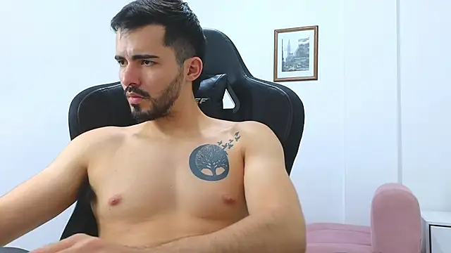 Massimoo 07 online show from January 13, 10:13 pm