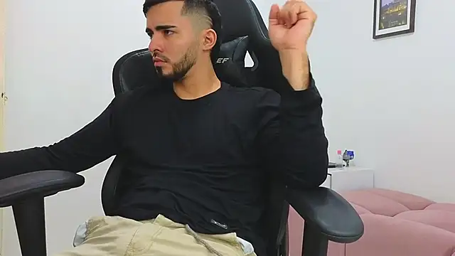 Massimoo 07 online show from January 22, 6:31 pm