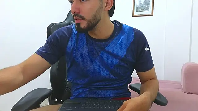 Massimoo 07 online show from January 31, 11:03 pm